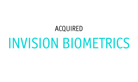 Invision Biometrics