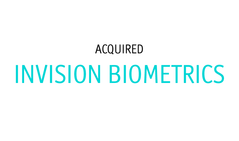 Invision Biometrics