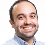 Gideon Blocq, CEO 